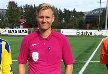 Kay Ingvald Thingstad Pedersen